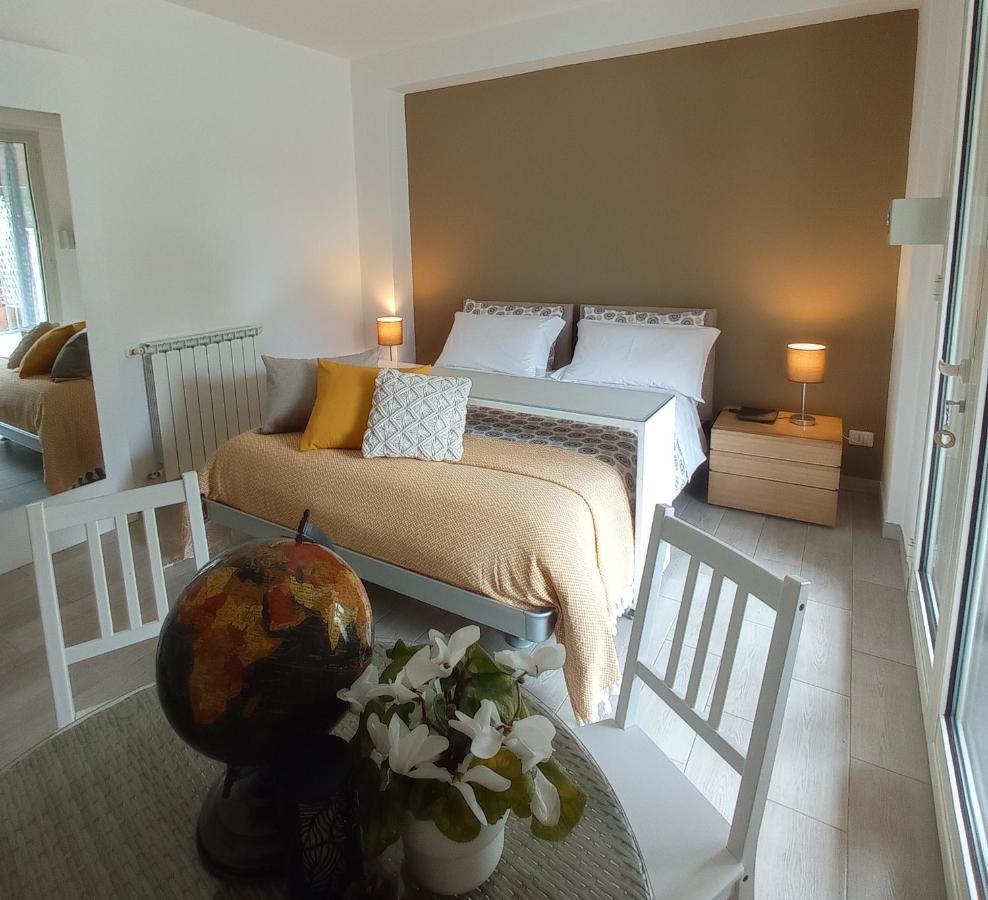 ميلو B&B Casa Althea المظهر الخارجي الصورة